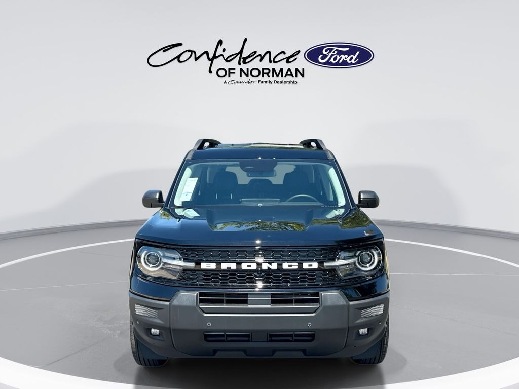 New 2026 Ford Bronco Sport Outer Banks® SUV