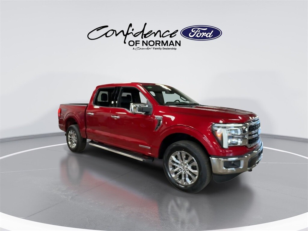 2025 Ford F-150 Lariat photo 2