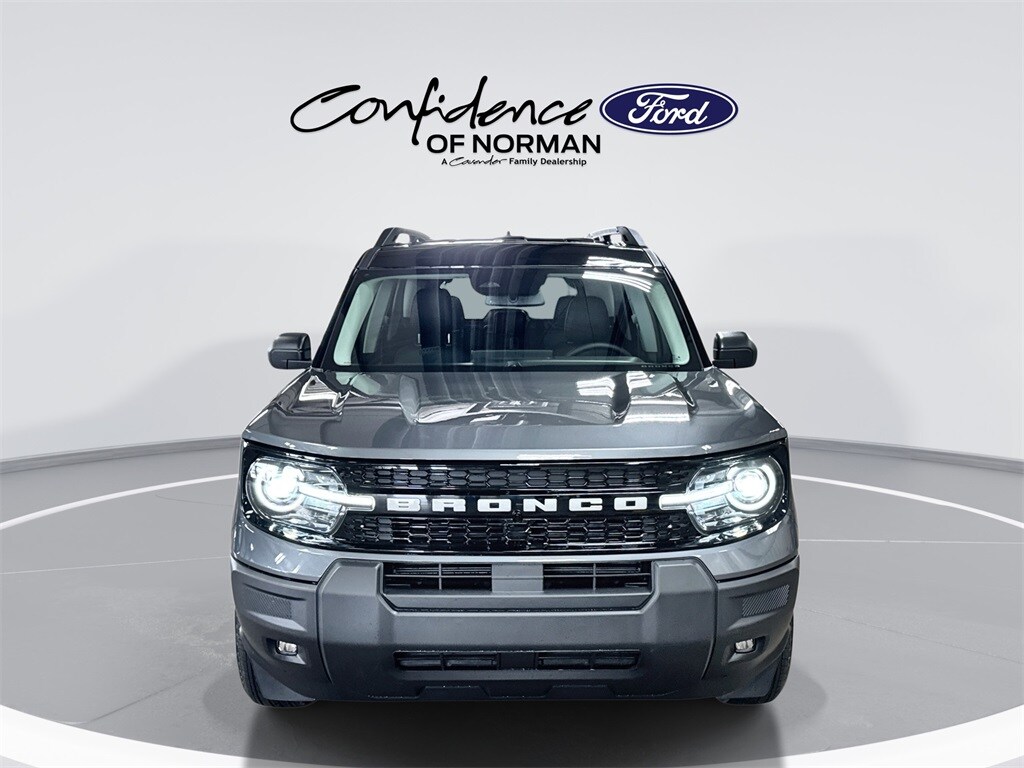 New 2026 Ford Bronco Sport Outer Banks SUV