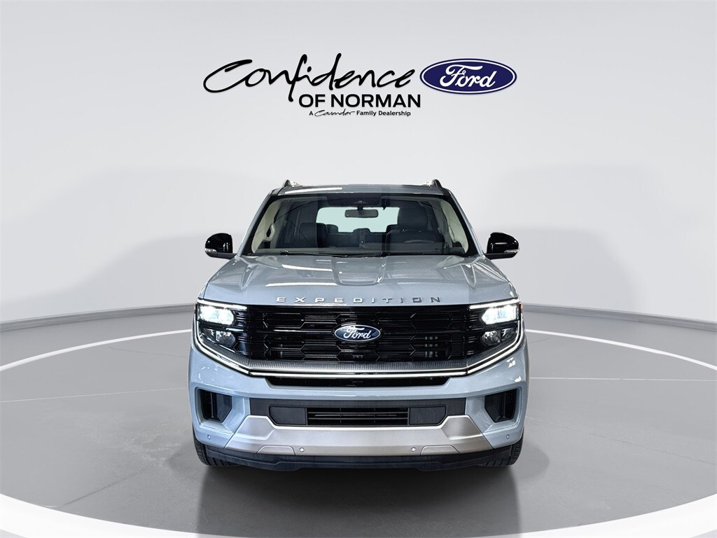 2025 Ford Expedition Platinum photo 2