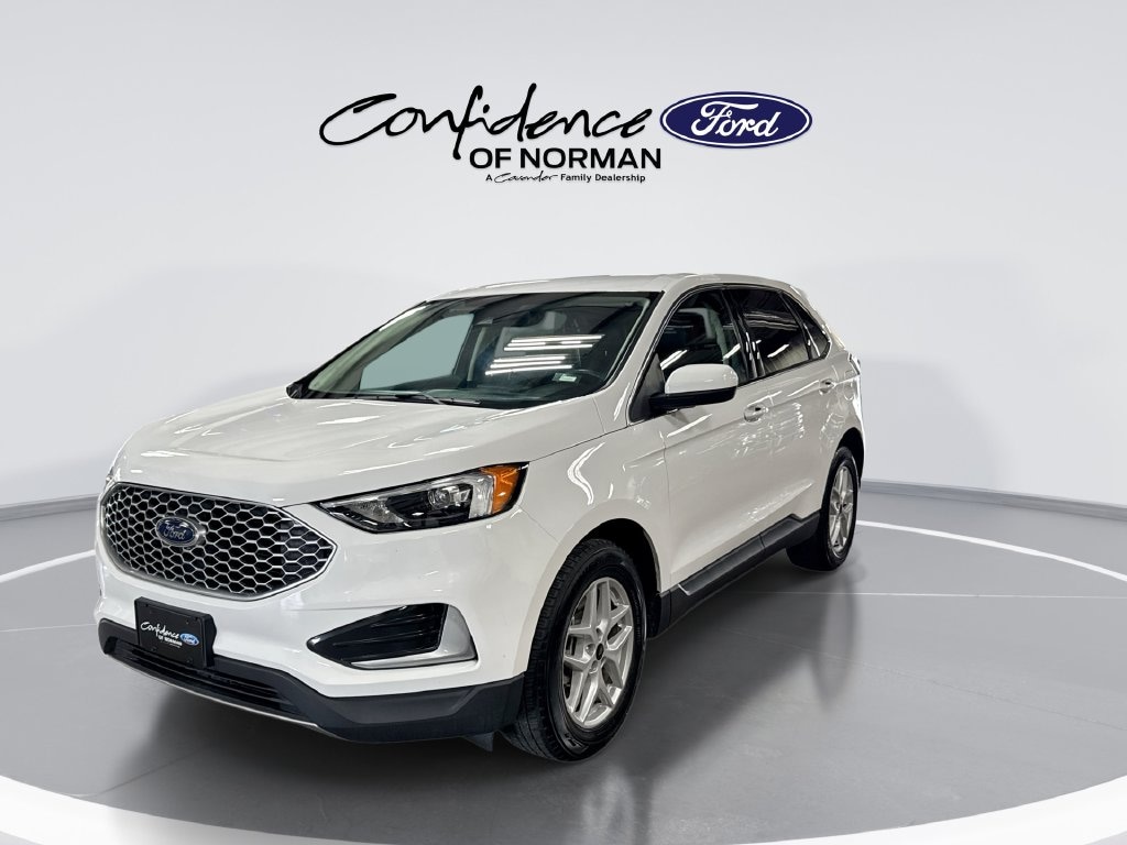 Used 2024 Ford Edge SEL SUV