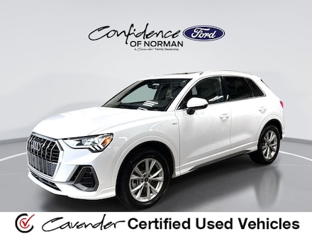 2025 Audi Q3 Premium S Line quattro SUV