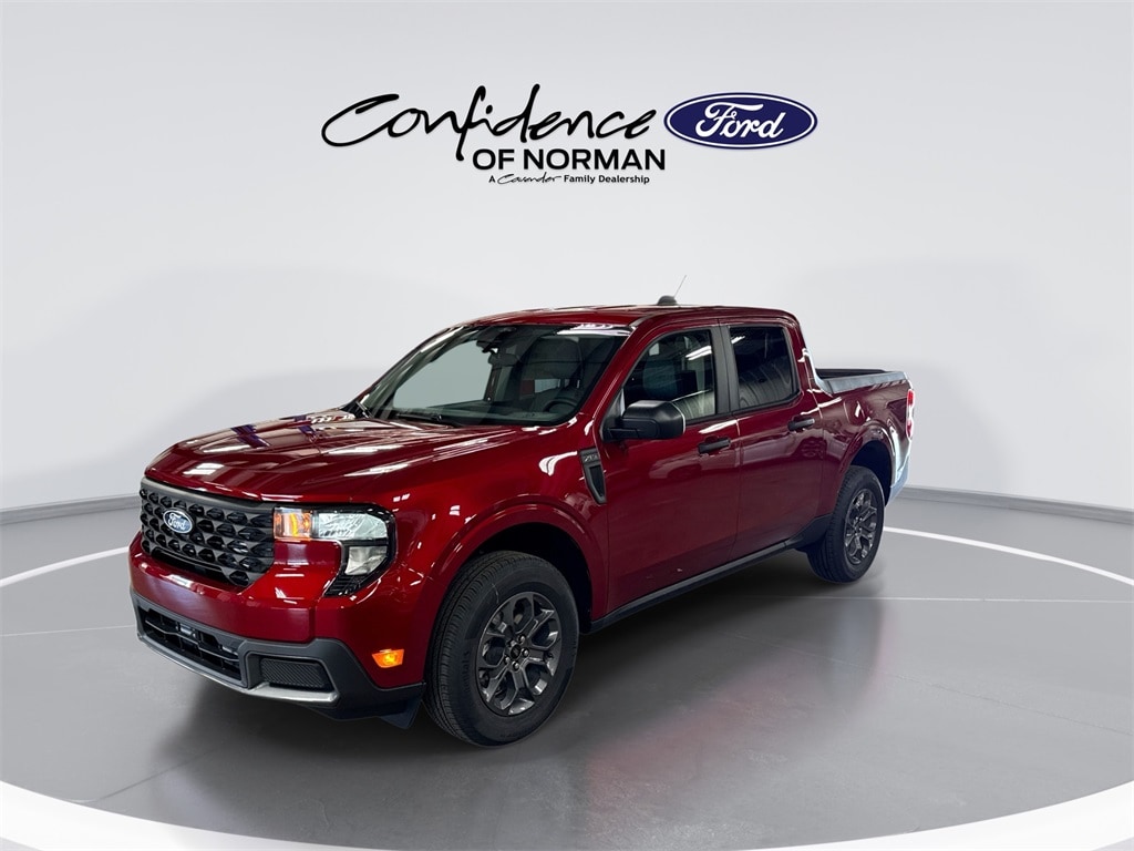 New 2026 Ford Maverick XLT Truck SuperCrew