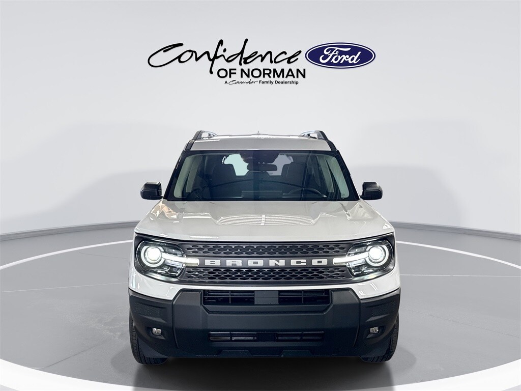 2025 Ford Bronco Sport Big Bend photo 2
