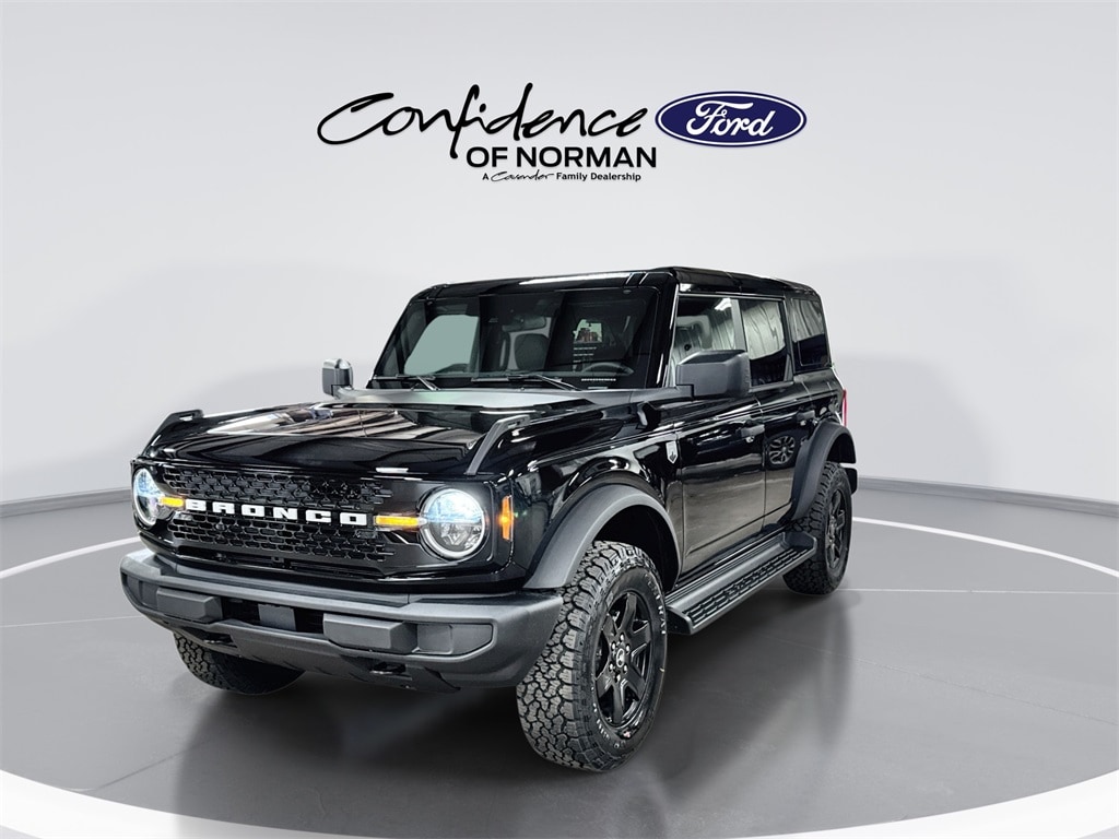 New 2025 Ford Bronco Big Bend SUV