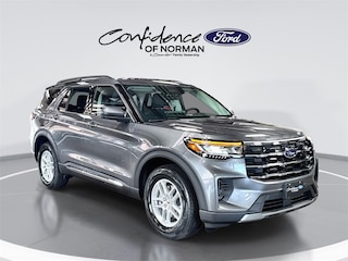 2025 Ford Explorer Active SUV