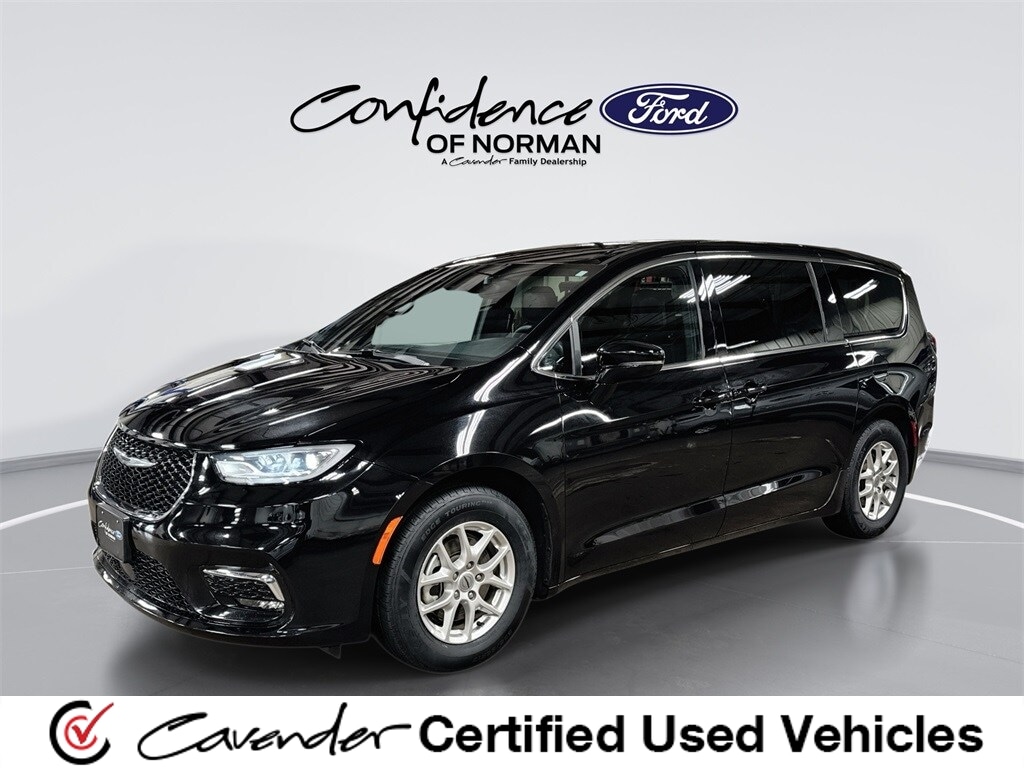 2025 Chrysler Pacifica Select FWD