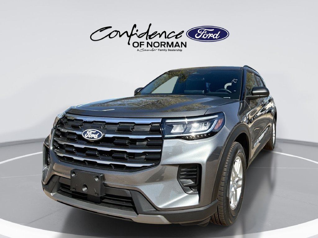 2027 Ford Explorer
