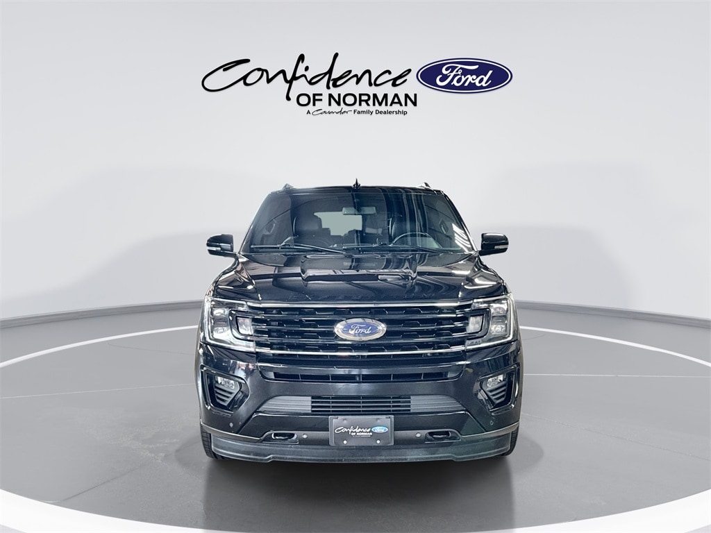 Used 2021 Ford Expedition Limited Stealth Edition SUV