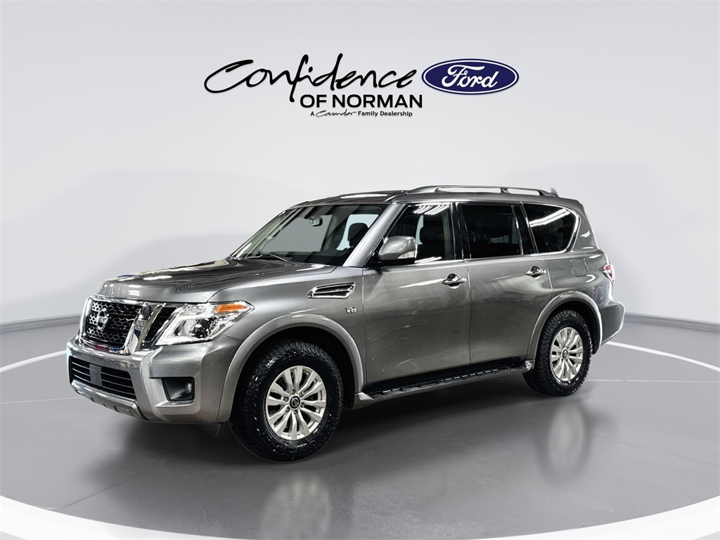 Used 2020 Nissan Armada SV SUV