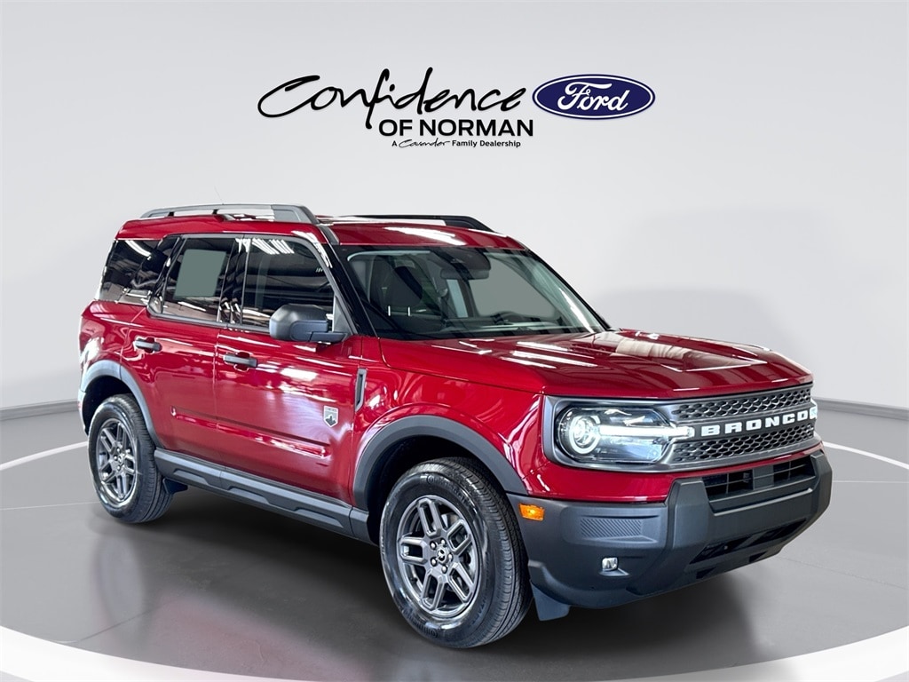 2025 Ford Bronco Sport Big Bend's photo