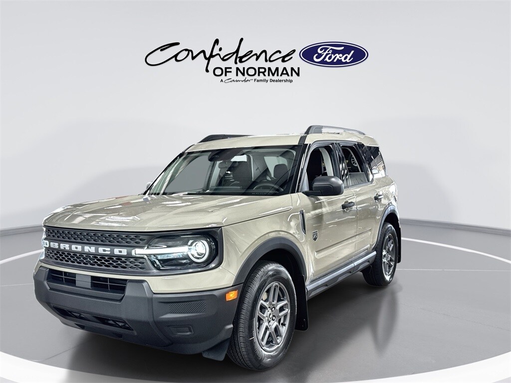 2025 Ford Bronco Sport Big Bend photo 3