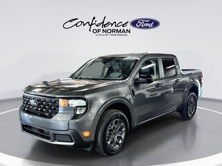 2026 Ford Maverick XLT Truck SuperCrew