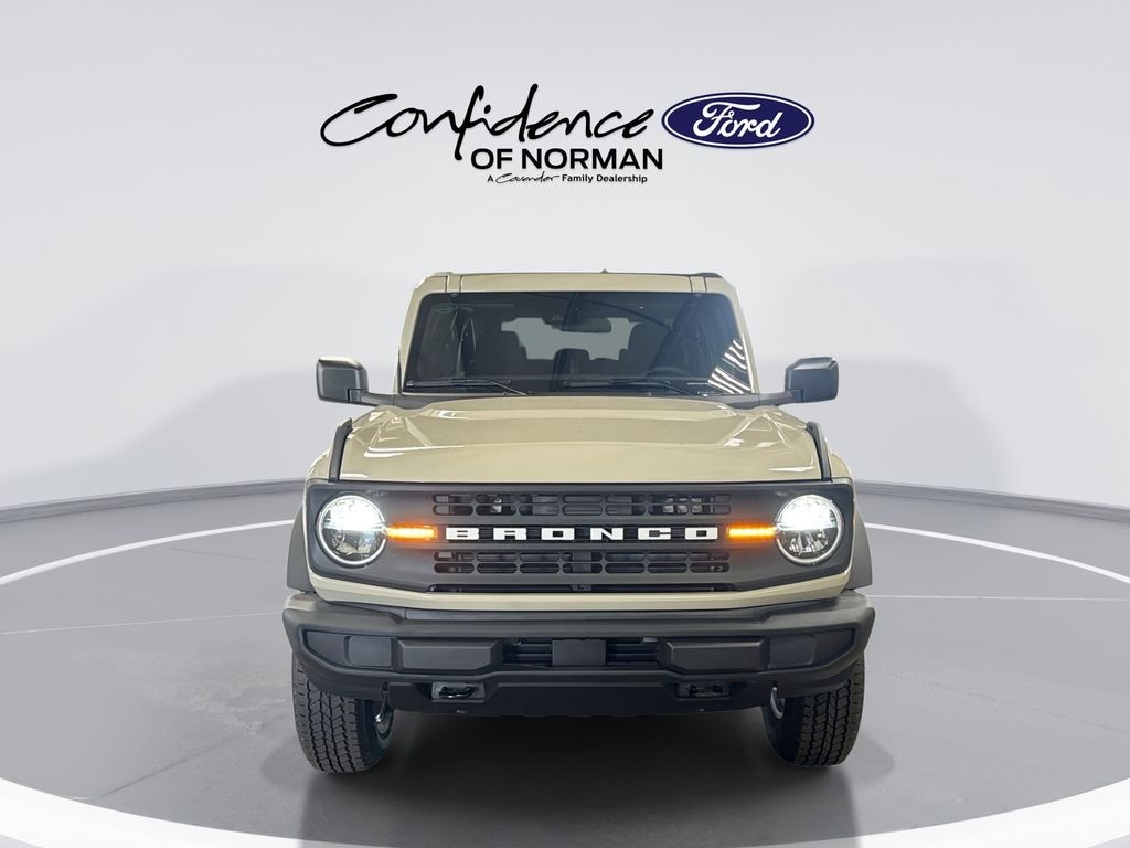 New 2026 Ford Bronco Big Bend® SUV