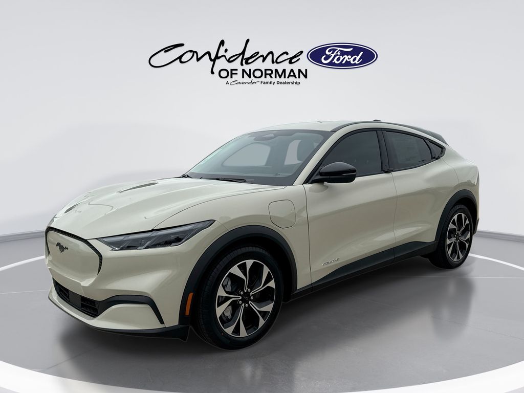 2026 Ford Mustang-Mach-e Select's photo
