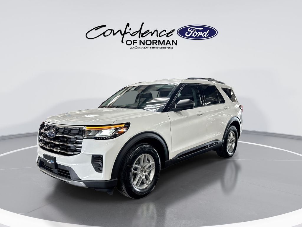 New 2026 Ford Explorer Active SUV