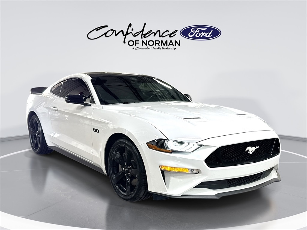 2023 Ford Mustang GT's photo