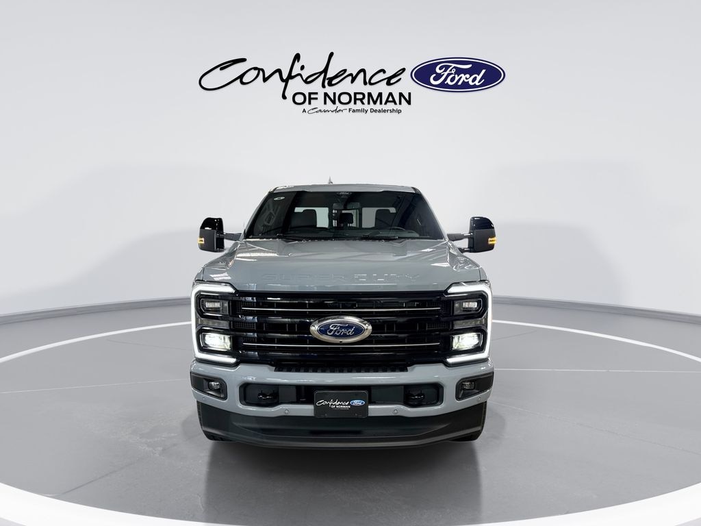 New 2026 Ford Super Duty F-250® Platinum® Truck Crew Cab