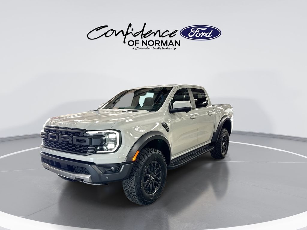 New 2026 Ford Ranger Raptor Truck SuperCrew