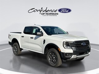 2025 Ford Ranger XLT Truck SuperCrew