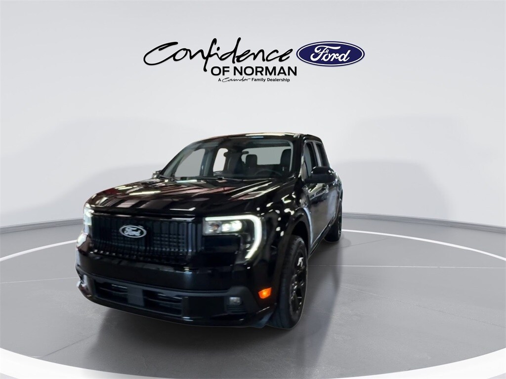 2025 Ford Maverick photo 4