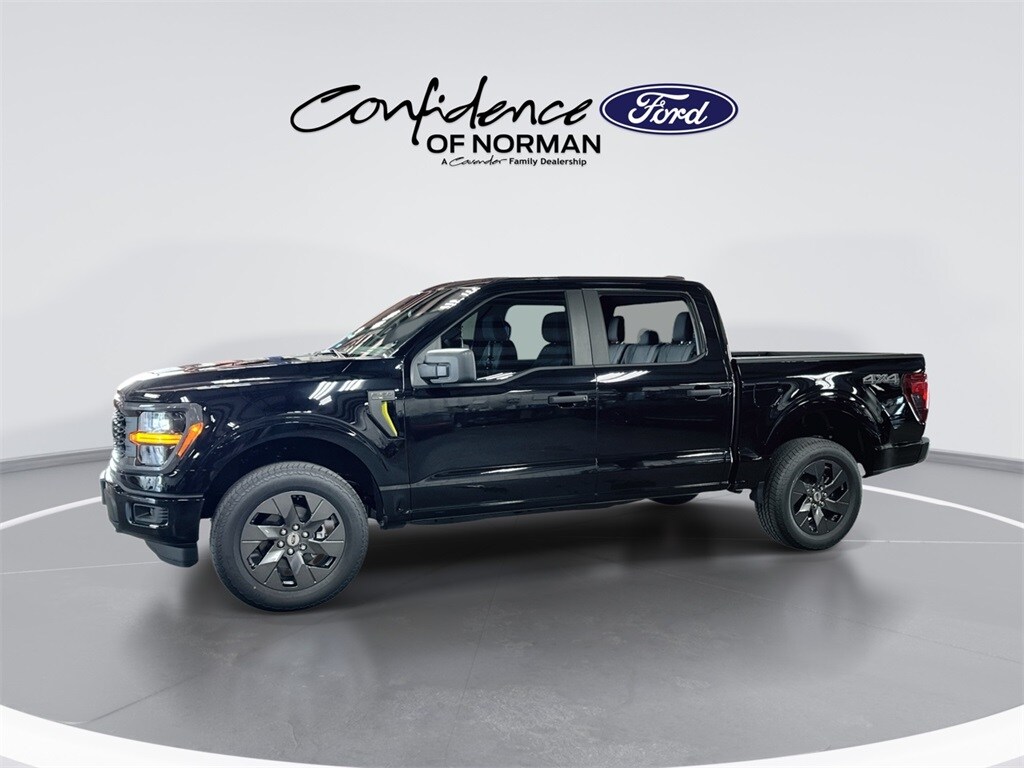 2025 Ford F-150 STX photo 3