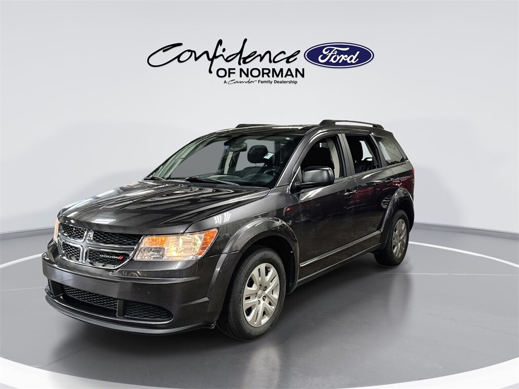 2020 Dodge Journey SE photo 3