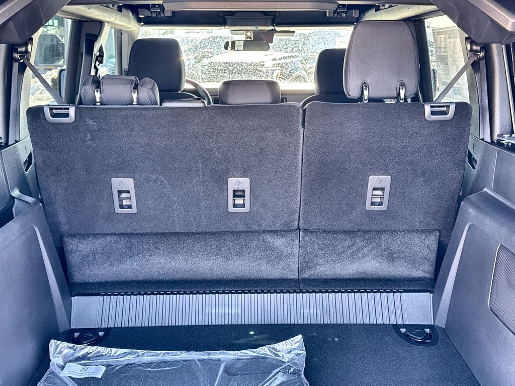2025 Ford Bronco 4-Door Big Bend - Photo 29