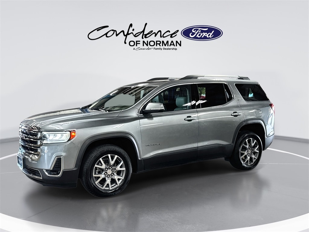 Used 2023 GMC Acadia SLT SUV