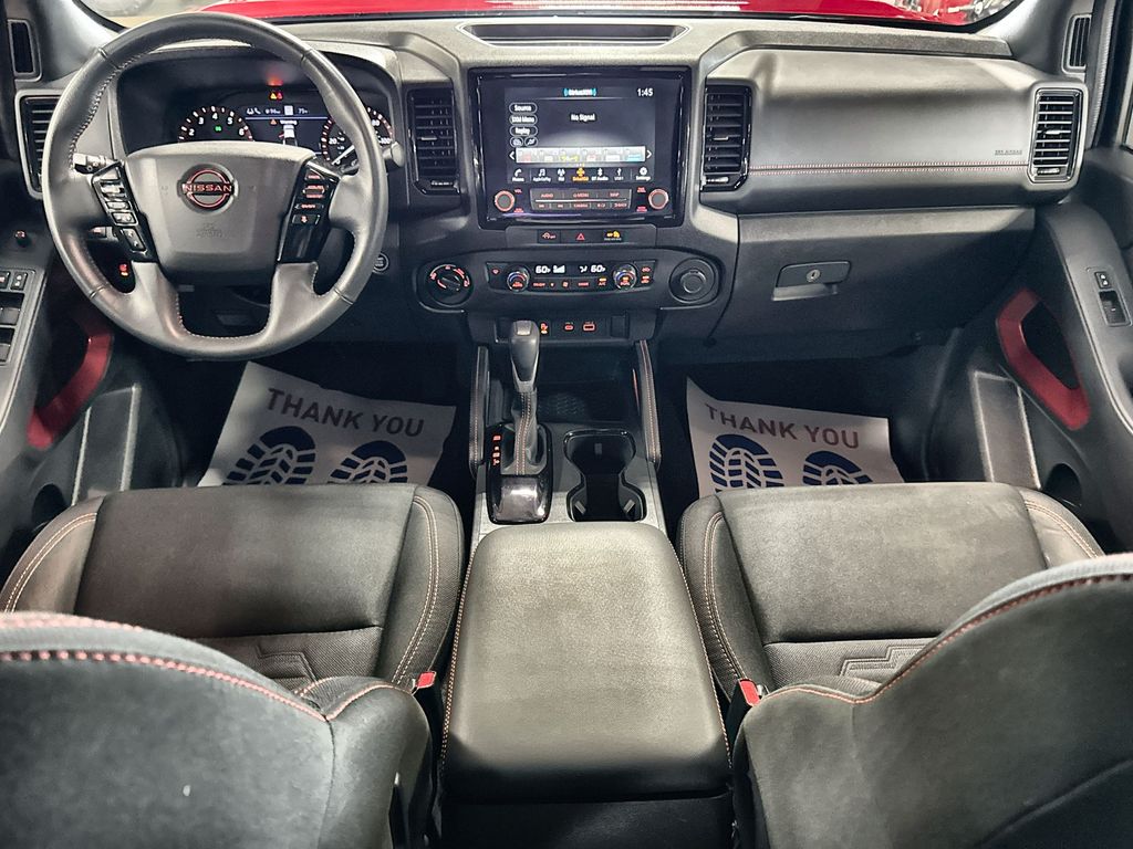 2023 Nissan Frontier PRO-4X - Photo 25