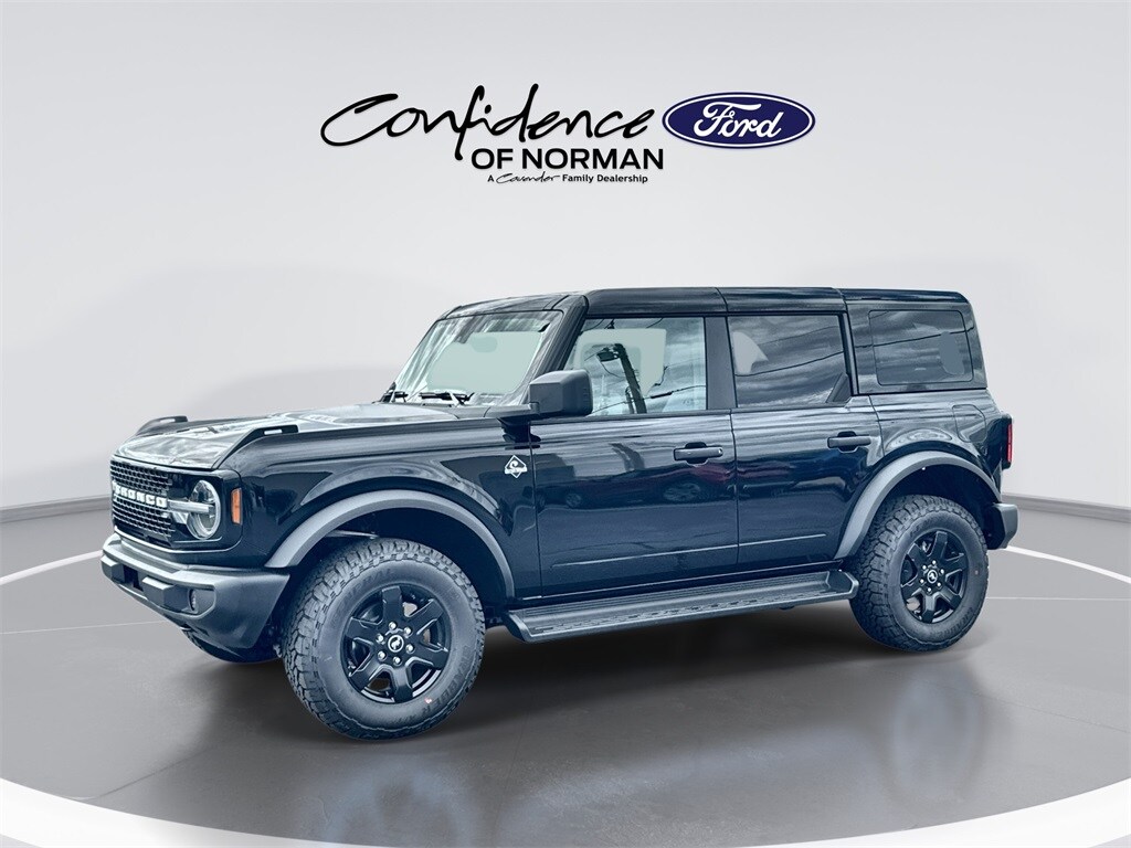 2025 Ford Bronco Outer Banks photo 4
