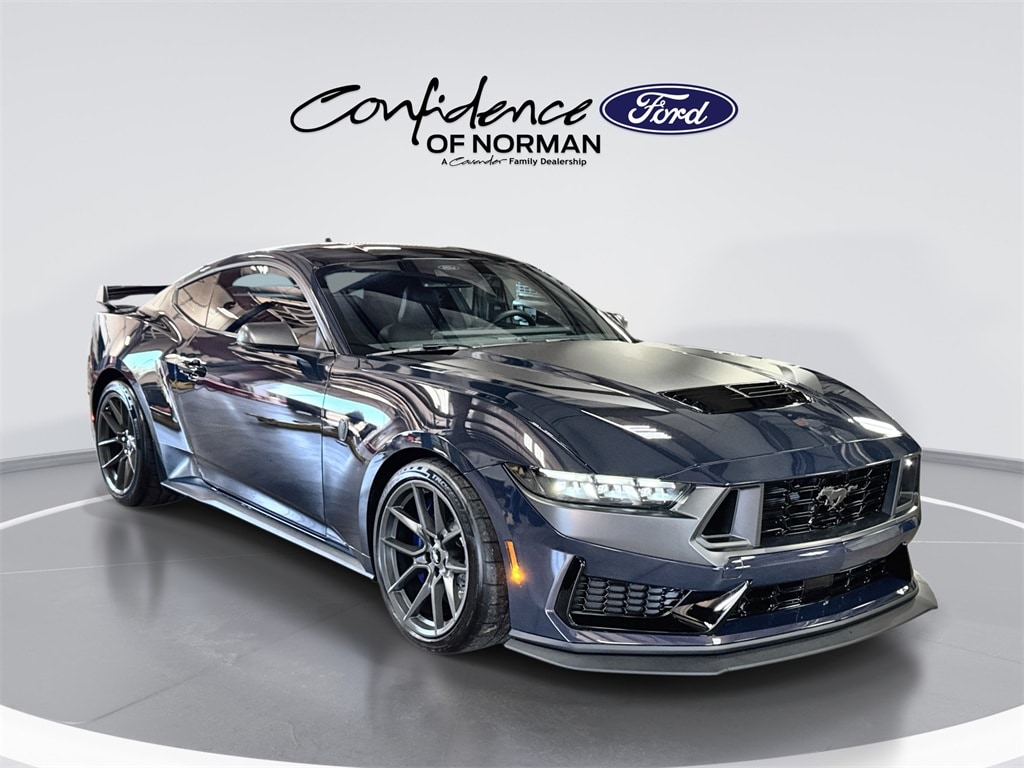 2025 Ford Mustang Coupe  2025 Ford Mustang Coupe