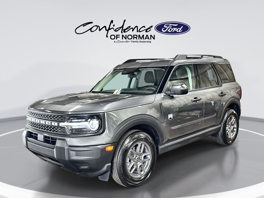 New 2026 Ford Bronco Sport Big Bend® SUV