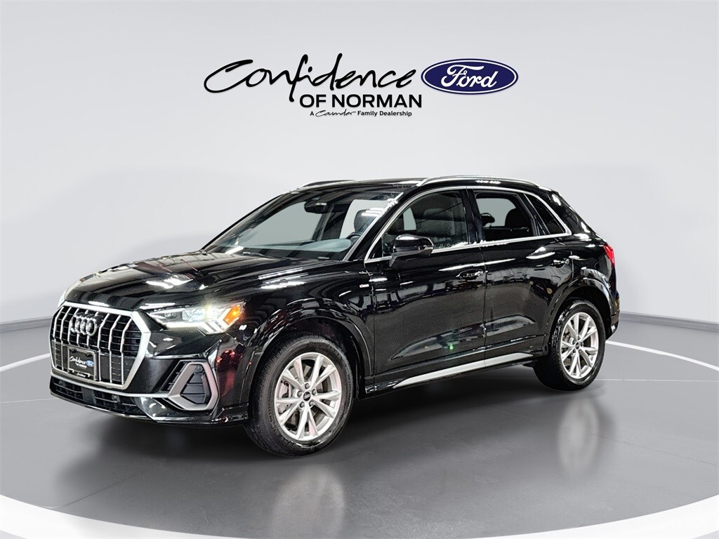 2023 Audi Q3 Premium S line photo 4