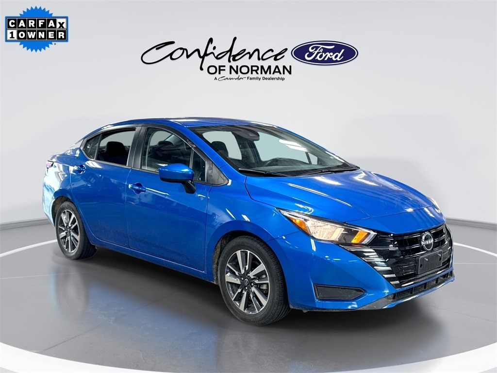 2023 Nissan Versa Sedan SV