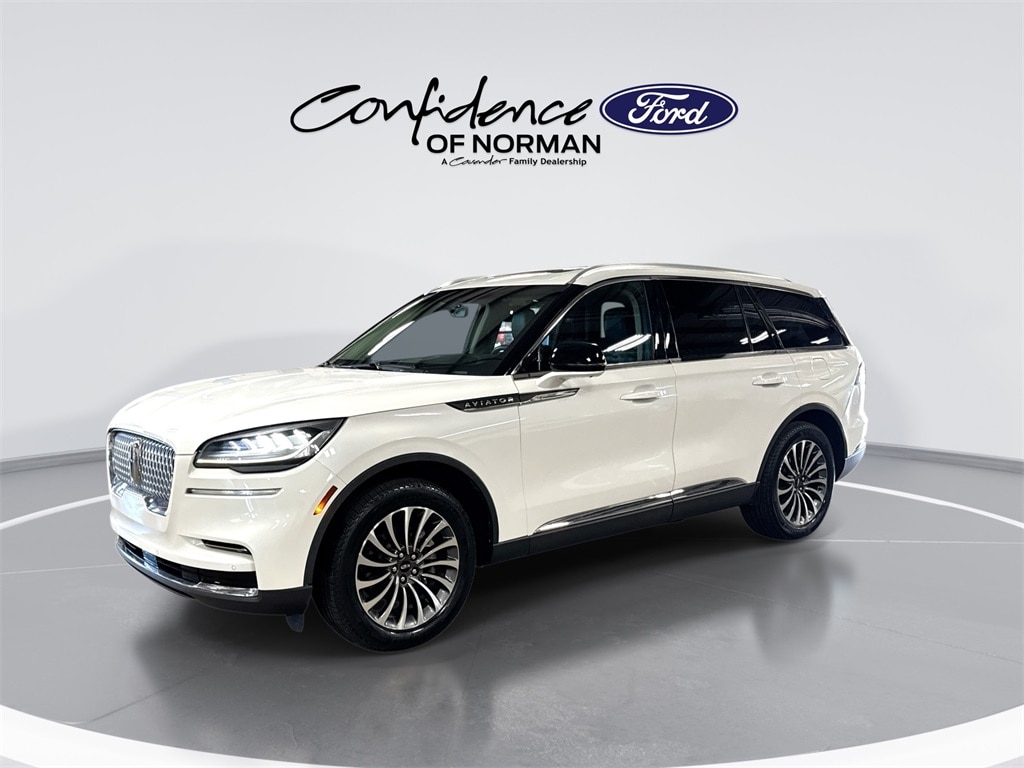 Used 2024 Lincoln Aviator Reserve SUV