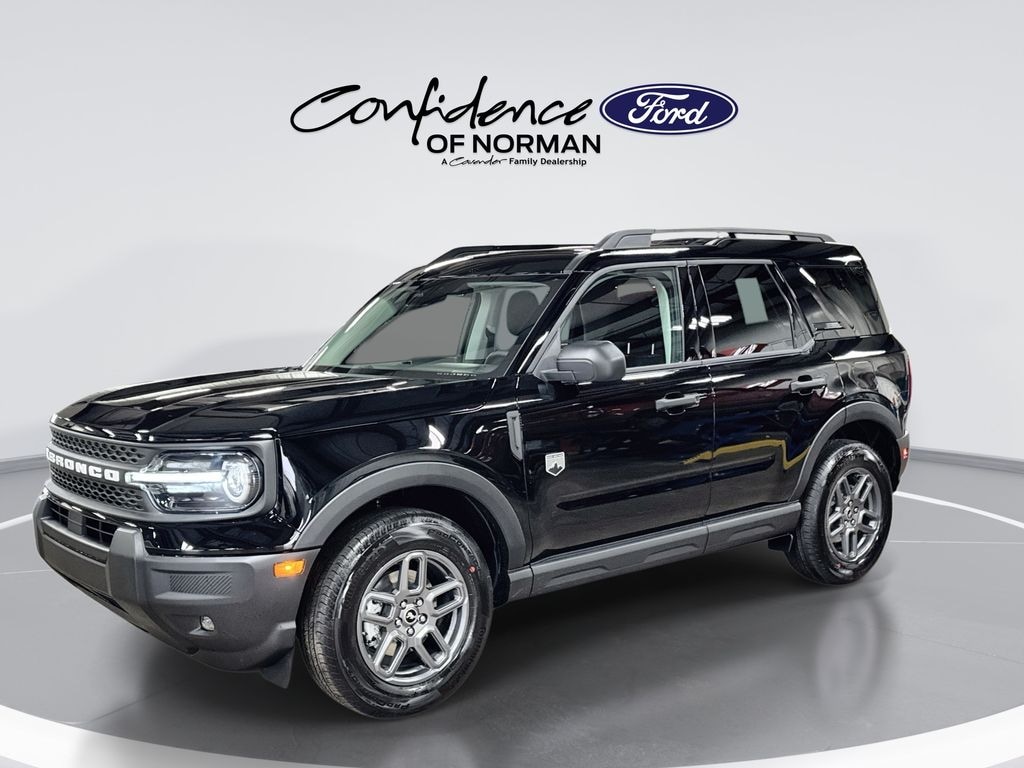 New 2026 Ford Bronco Sport Big Bend® SUV