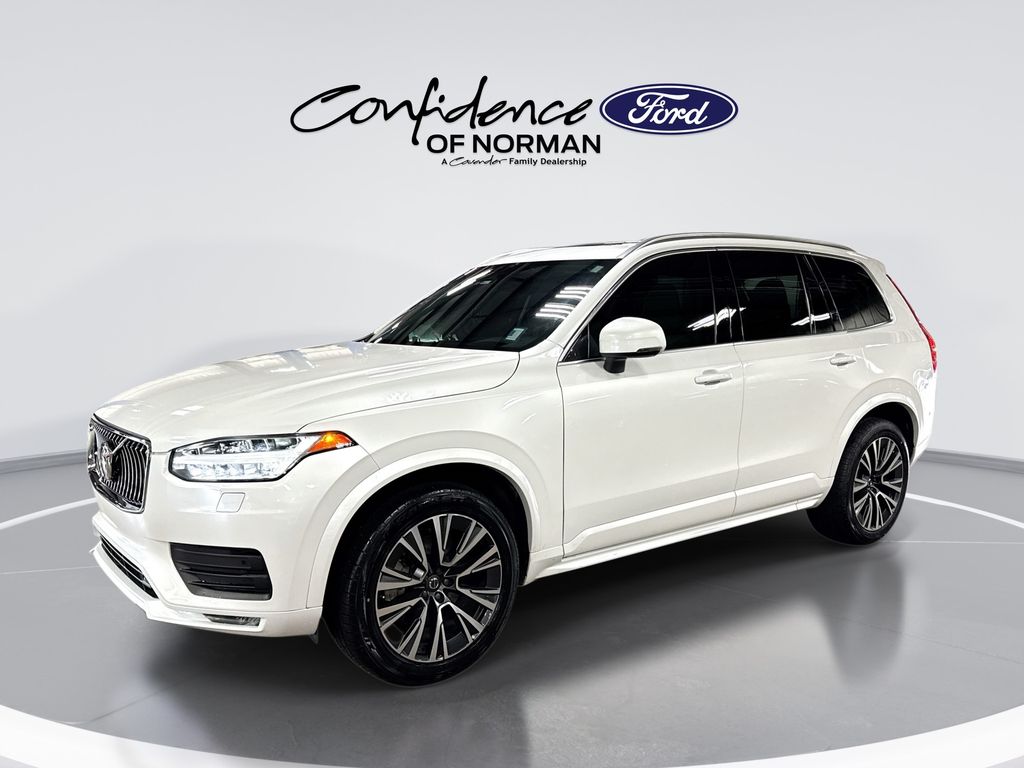 2021 Volvo XC90 T5 Momentum FWD's photo