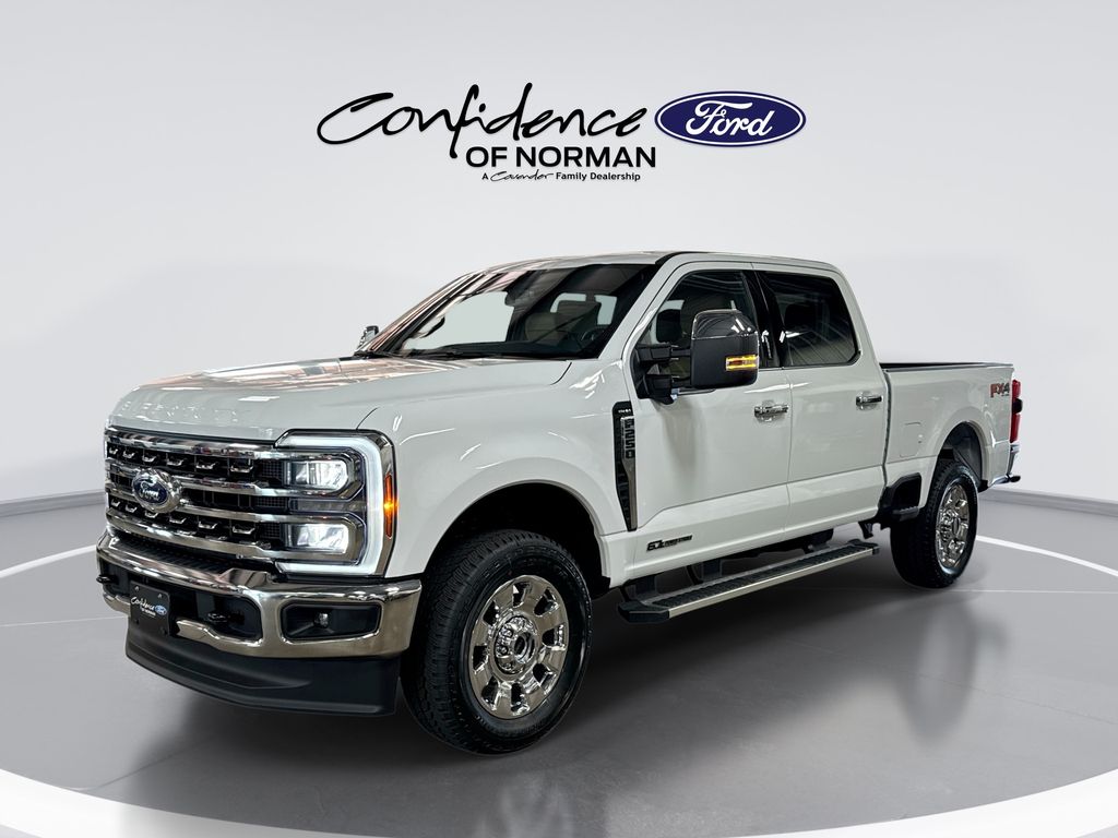 2026 Ford F-250 Lariat 4x4 Crew Cab 6-3/4' Box's photo