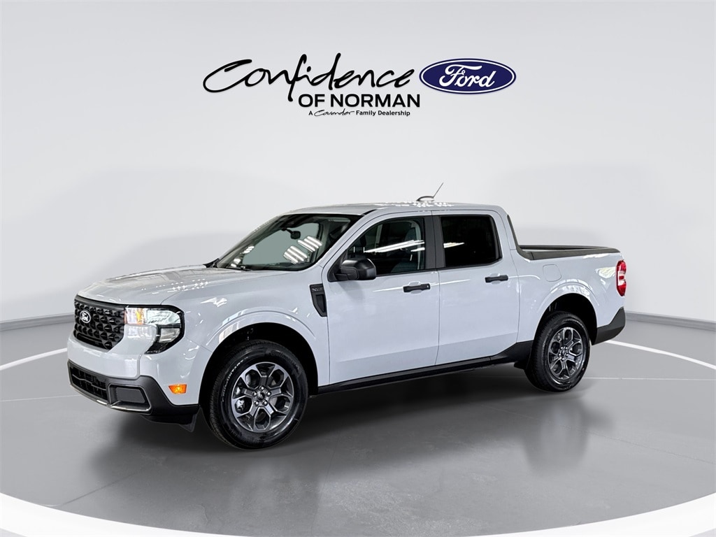 New 2025 Ford Maverick XLT Truck SuperCrew