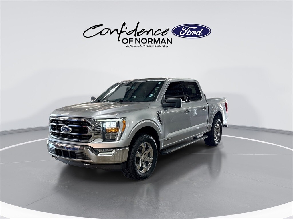 2021 Ford F-150 XLT FX4 photo 3