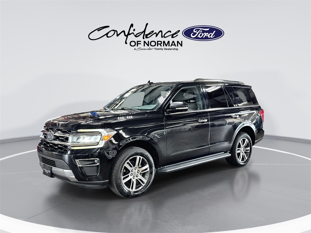 Used 2024 Ford Expedition Limited SUV