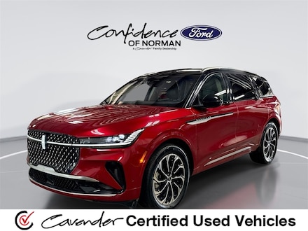 2024 Lincoln Nautilus Reserve SUV