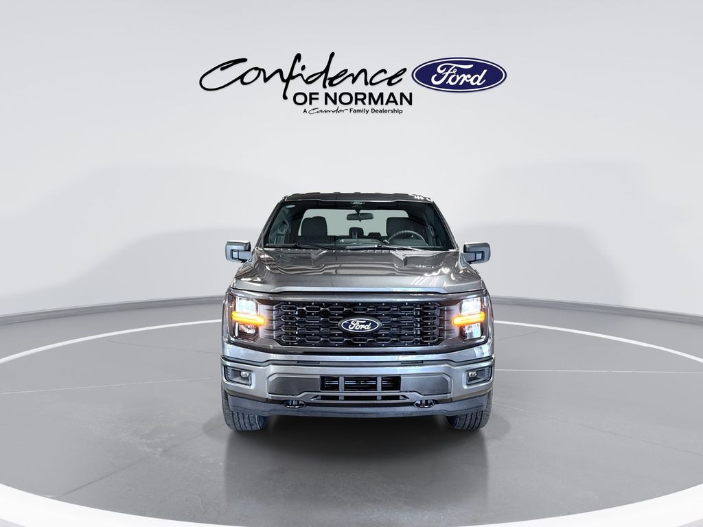 New 2026 Ford F-150 STX Truck SuperCrew Cab