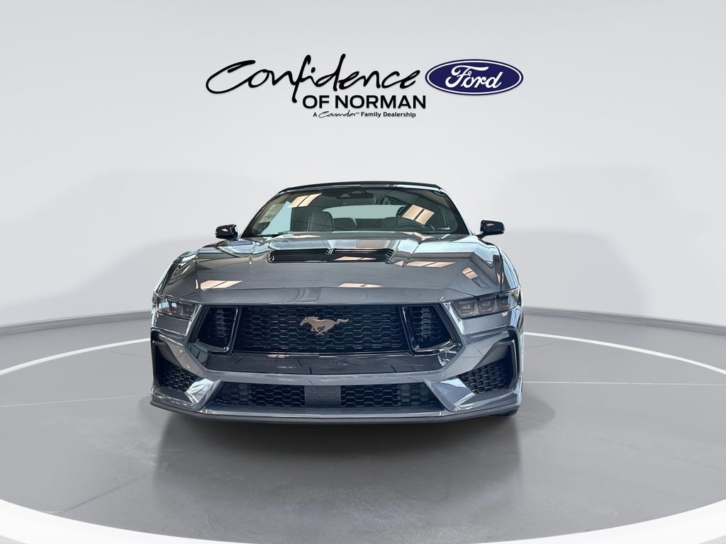 New 2026 Ford Mustang GT Premium Convertible Convertible