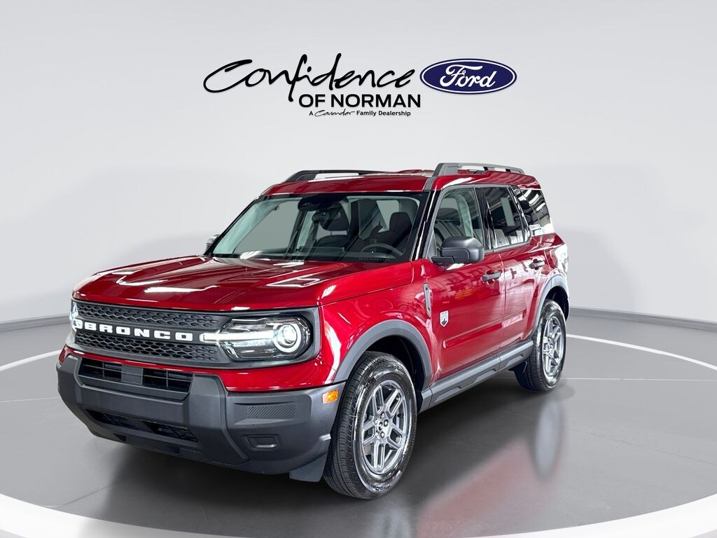 New 2026 Ford Bronco Sport Big Bend® SUV
