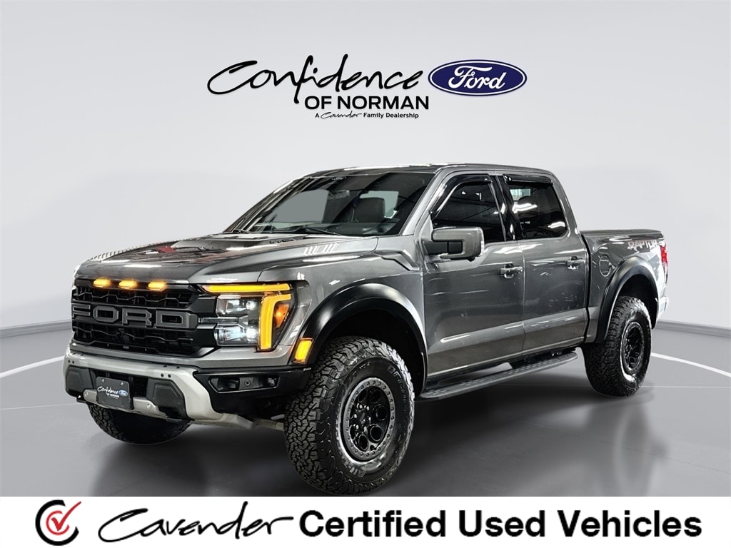 Used 2025 Ford F-150 Raptor 37 Truck