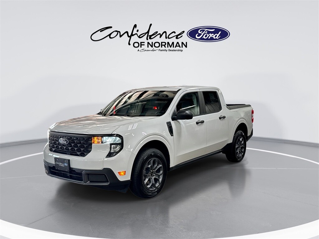 2025 Ford Maverick XLT photo 3