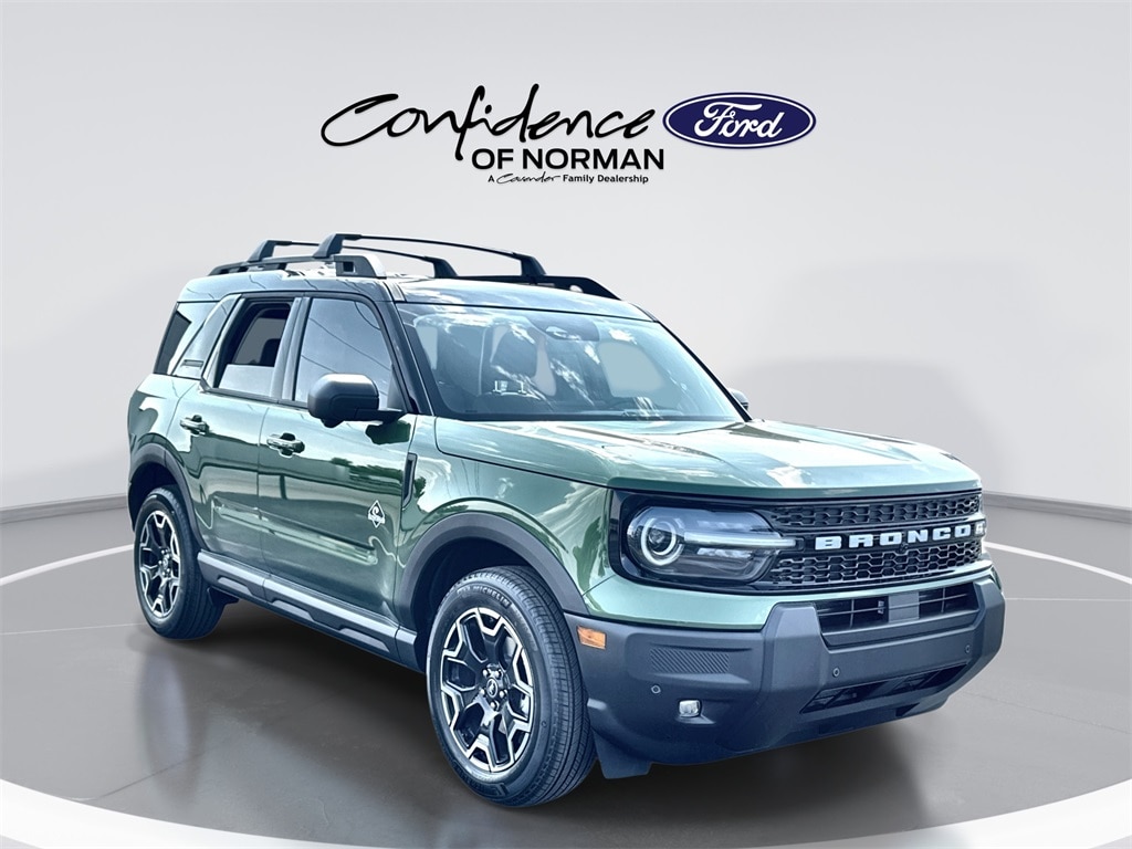 2025 Ford Bronco Sport SUV  2025 Ford Bronco Sport SUV