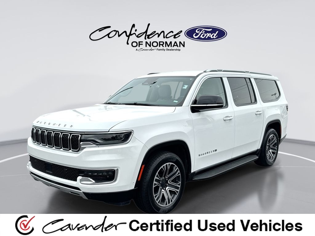 2024 Jeep Wagoneer L's photo